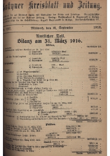 Gostyner Kreisblatt und Zeitung 1916.09.13 Nr 212