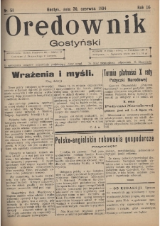 Orędownik Gostyński 1934.06.30 R.16 Nr 51