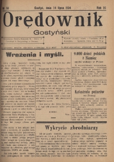 Orędownik Gostyński 1934.07.14 R.16 Nr 55
