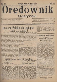 Orędownik Gostyński 1934.07.28 R.16 Nr 59
