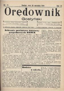 Orędownik Gostyński 1934.09.26 R.16 Nr 76