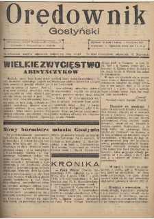 Orędownik Gostyński 1936.02.26 R.18 Nr 17