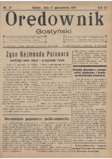 Orędownik Gostyński 1934.10.17 R.16 Nr 82