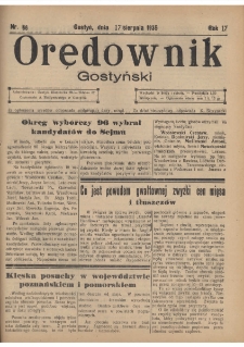 Orędownik Gostyński 1935.08.17 R.17 Nr 66