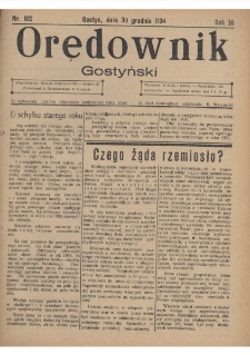 Orędownik Gostyński 1934.12.30 R.16 Nr 102