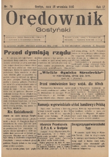 Orędownik Gostyński 1935.09.28 R.17 Nr 78