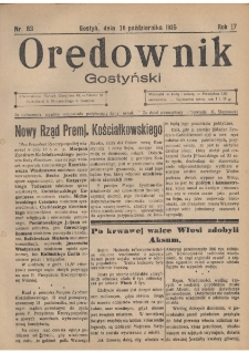 Orędownik Gostyński 1935.10.16 R.17 Nr 83