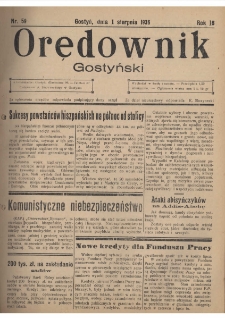 Orędownik Gostyński 1936.08.01 R.18 Nr 59