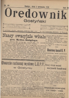 Orędownik Gostyński 1936.09.05 R.18 Nr 69