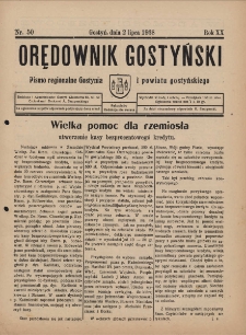 Orędownik Gostyński 1938.06.29 R.20 Nr 49