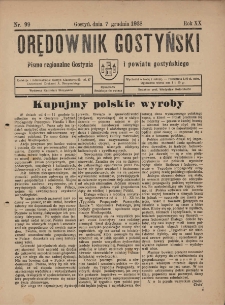 Orędownik Gostyński 1938.12.07 R.20 Nr 99