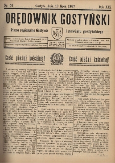 Orędownik Gostyński 1937.07.10 R.19 Nr 53