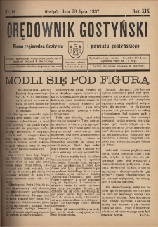 Orędownik Gostyński 1937.07.28 R.19 Nr 58