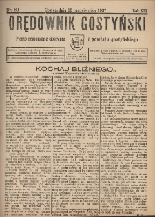Orędownik Gostyński 1937.10.13 R.19 Nr 80