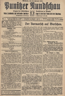 Punitzer Rundschau 1915.01.13 Nr 4