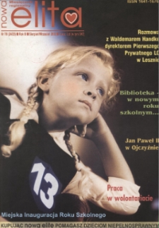 Nowa Elita 2002 Nr 7/8(24/25)