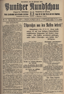 Punitzer Rundschau 1915.02.20 Nr 15