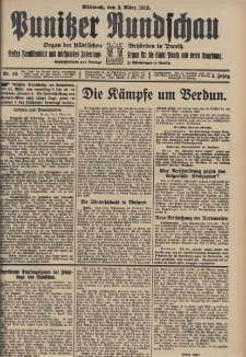 Punitzer Rundschau 1915.03.03 Nr 18