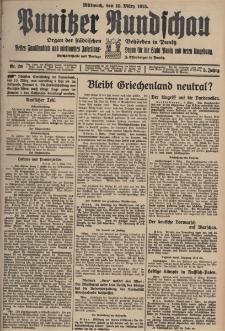 Punitzer Rundschau 1915.03.10 Nr 20
