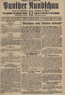 Punitzer Rundschau 1915.03.17 Nr 22