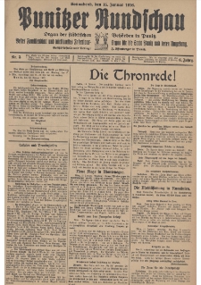 Punitzer Rundschau 1916.01.15 Nr 5