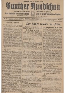 Punitzer Rundschau 1916.01.19 Nr 6