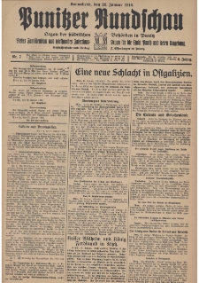 Punitzer Rundschau 1916.01.22 Nr 7