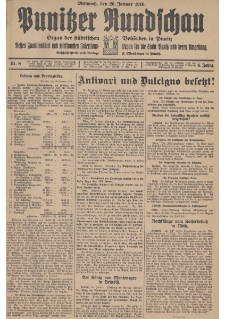 Punitzer Rundschau 1916.01.26 Nr 8