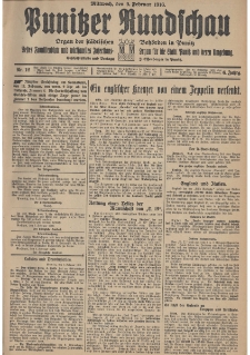 Punitzer Rundschau 1916.02.09 Nr 12