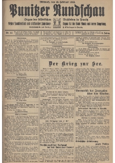 Punitzer Rundschau 1916.02.16 Nr 14