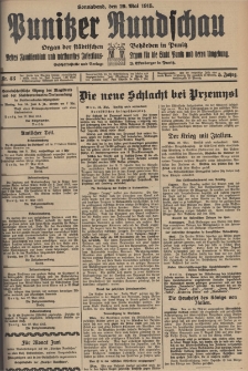 Punitzer Rundschau 1915.05.29 Nr 43