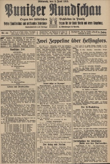 Punitzer Rundschau 1915.06.02 Nr 44