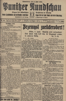 Punitzer Rundschau 1915.06.05 Nr 45