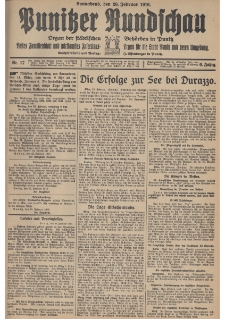 Punitzer Rundschau 1916.02.26 Nr 17
