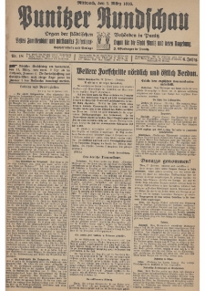 Punitzer Rundschau 1916.03.01 Nr 18