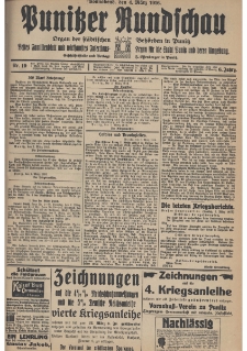 Punitzer Rundschau 1916.03.04 Nr 19