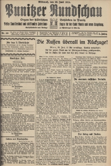 Punitzer Rundschau 1915.06.23 Nr 50