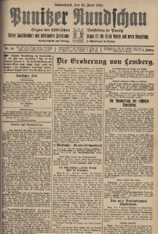 Punitzer Rundschau 1915.06.26 Nr 51