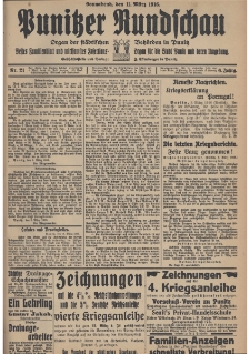 Punitzer Rundschau 1916.03.11 Nr 21