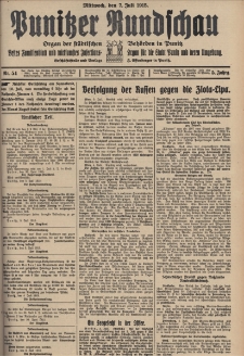 Punitzer Rundschau 1915.07.07 Nr 54