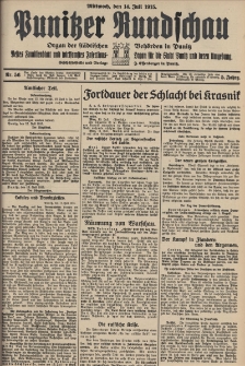 Punitzer Rundschau 1915.07.14 Nr 56