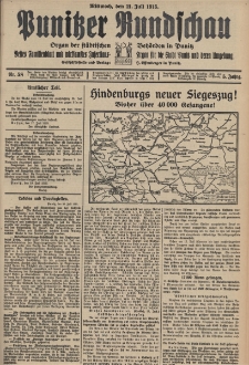 Punitzer Rundschau 1915.07.21 Nr 58