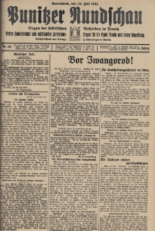 Punitzer Rundschau 1915.07.24 Nr 59