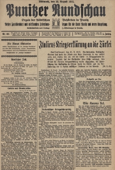 Punitzer Rundschau 1915.08.25 Nr 68