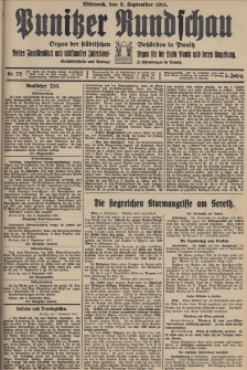 Punitzer Rundschau 1915.09.08 Nr 72