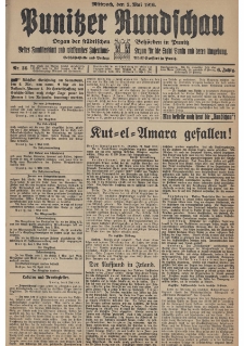 Punitzer Rundschau 1916.05.03 Nr 36