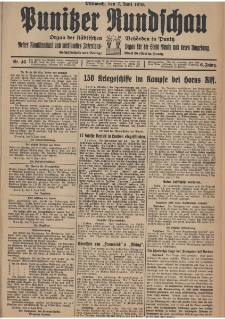 Punitzer Rundschau 1916.06.07 Nr 46