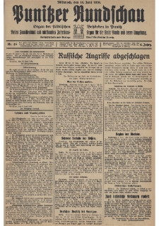 Punitzer Rundschau 1916.06.14 Nr 48