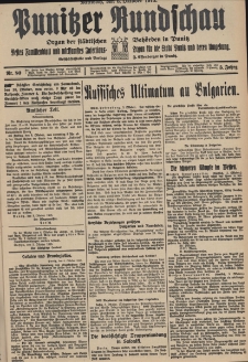 Punitzer Rundschau 1915.10.06 Nr 80