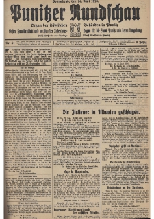 Punitzer Rundschau 1916.06.24 Nr 51